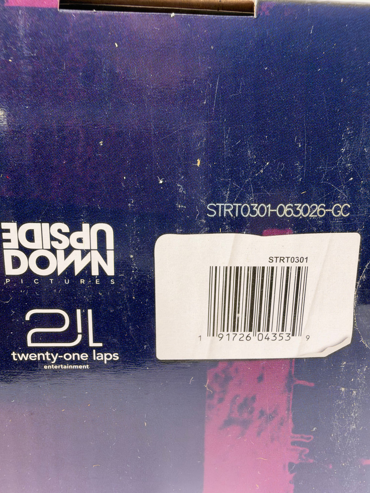 Jazwares | Stranger Things: Tales from ’85 | Mulligan Creature Dissection Kit