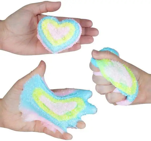 ORB Curiosity | Taba-licious | Sugar Pops | Sensory Squeeze Toy