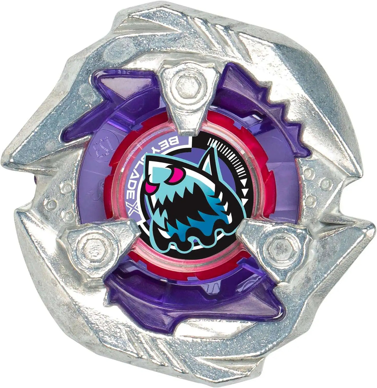Hasbro | Beyblade X Keel Shark 3-60LF | Attack-Type Booster