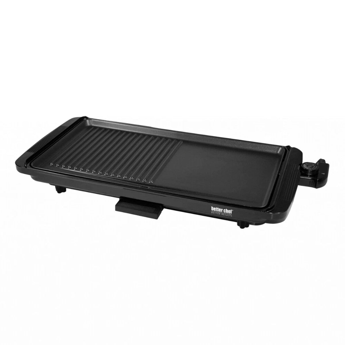 Better Chef | Electric Grill & Griddle Combo | Black IM-347B