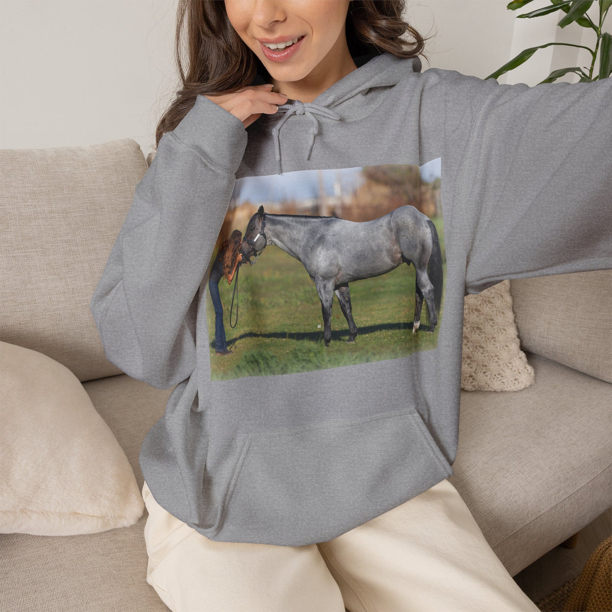 Amazing Grace Ranch | AGR Clark Kent | Hoodie