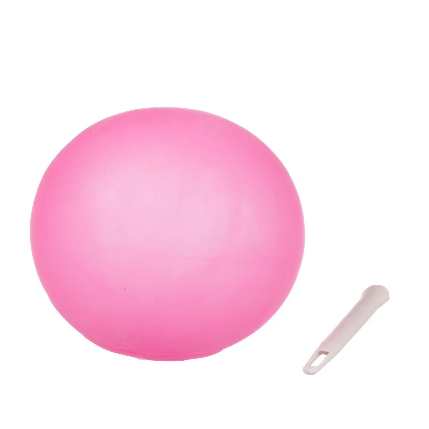 Tiny Wubble Bubble Ball – Pink | Stretchy, Bouncy & Super Squishy Sensory Toy