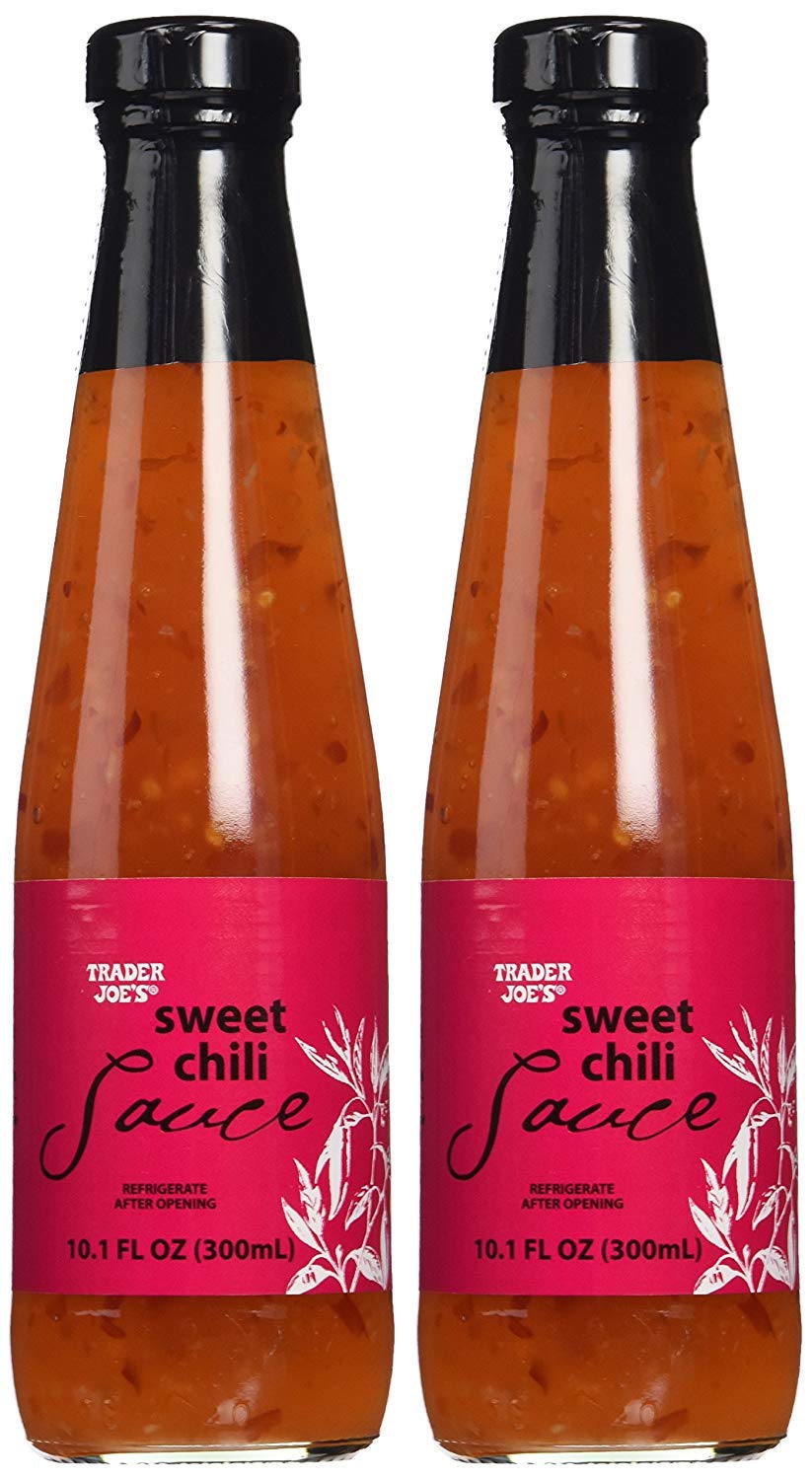 Trader Joe's | Sweet Chili Sauce | 3-Pack (10.1oz Each)
