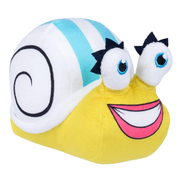 One Piece Surveillance Snail | Small Animal Plush