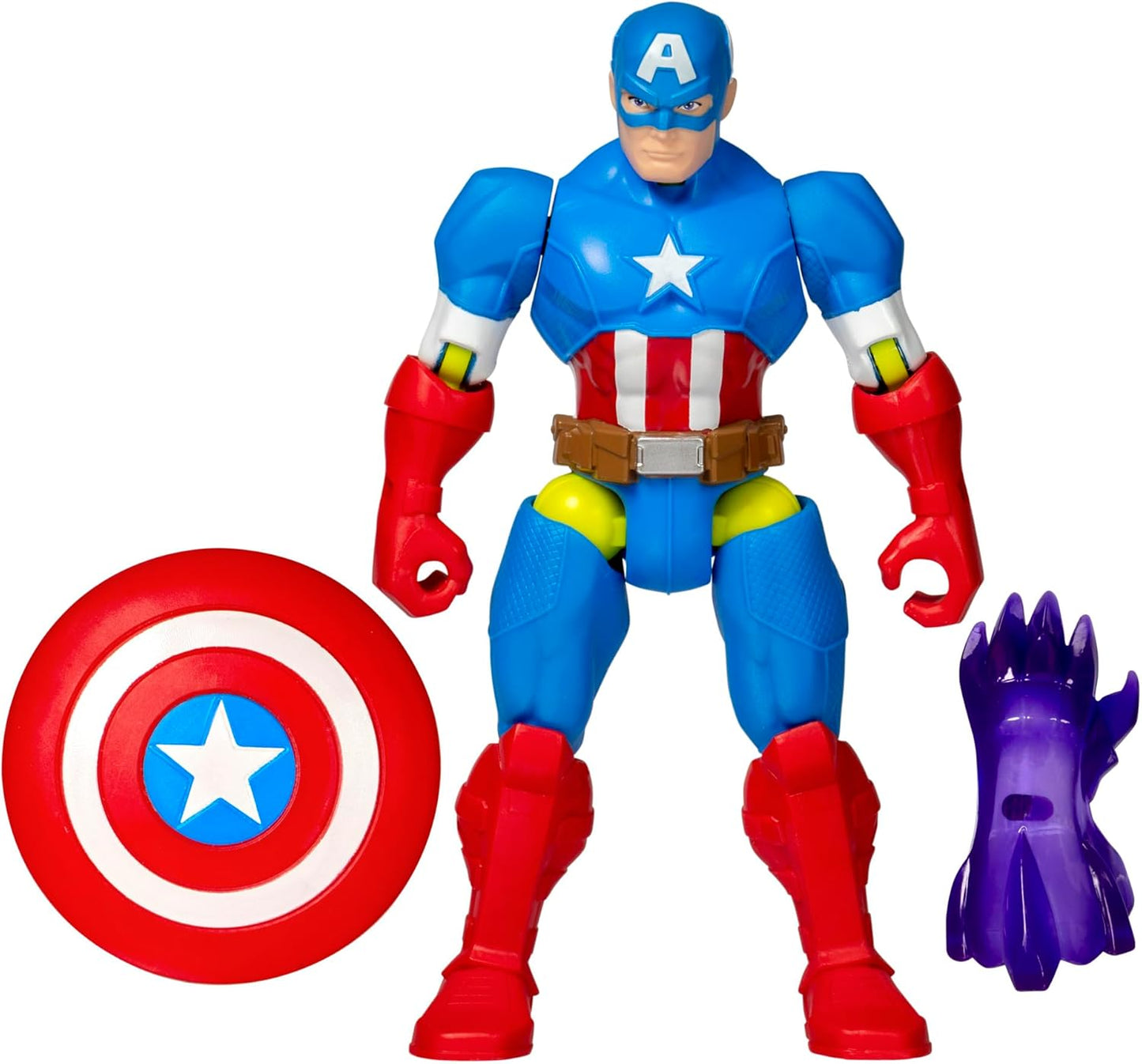 Marvel Mix Masher - Captain America