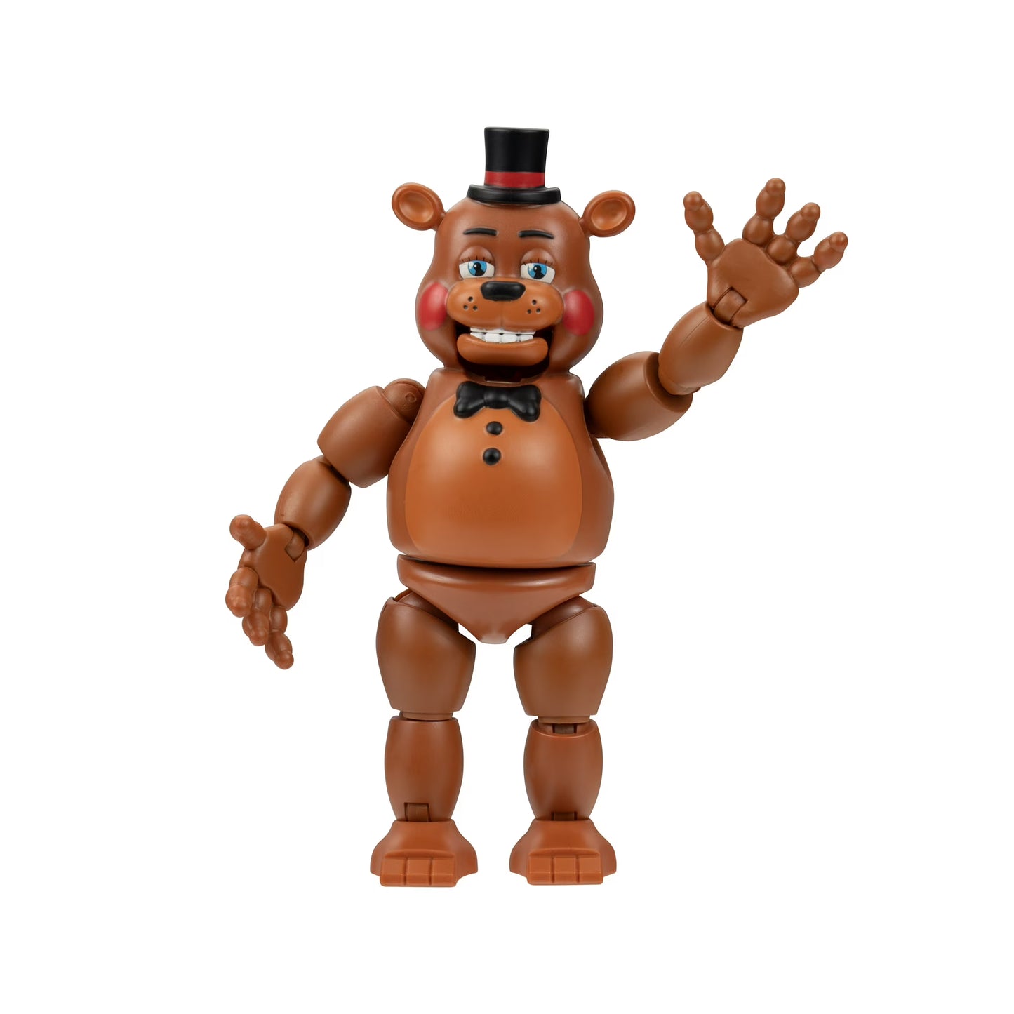 Five Nights at Freddy's | Toy Freddy | 5" Action Figure by Jazawares