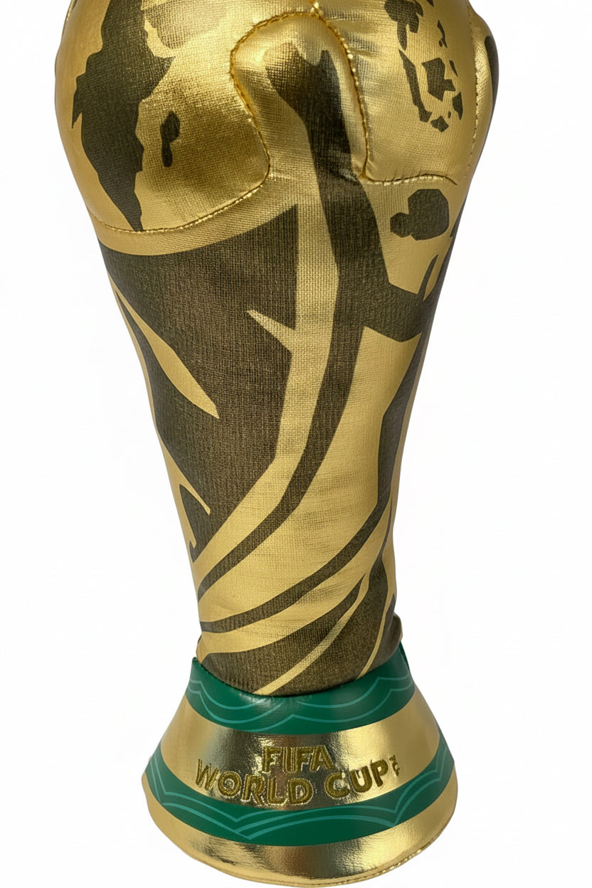 FIFA Official World Cup 2026 Trophy Plush