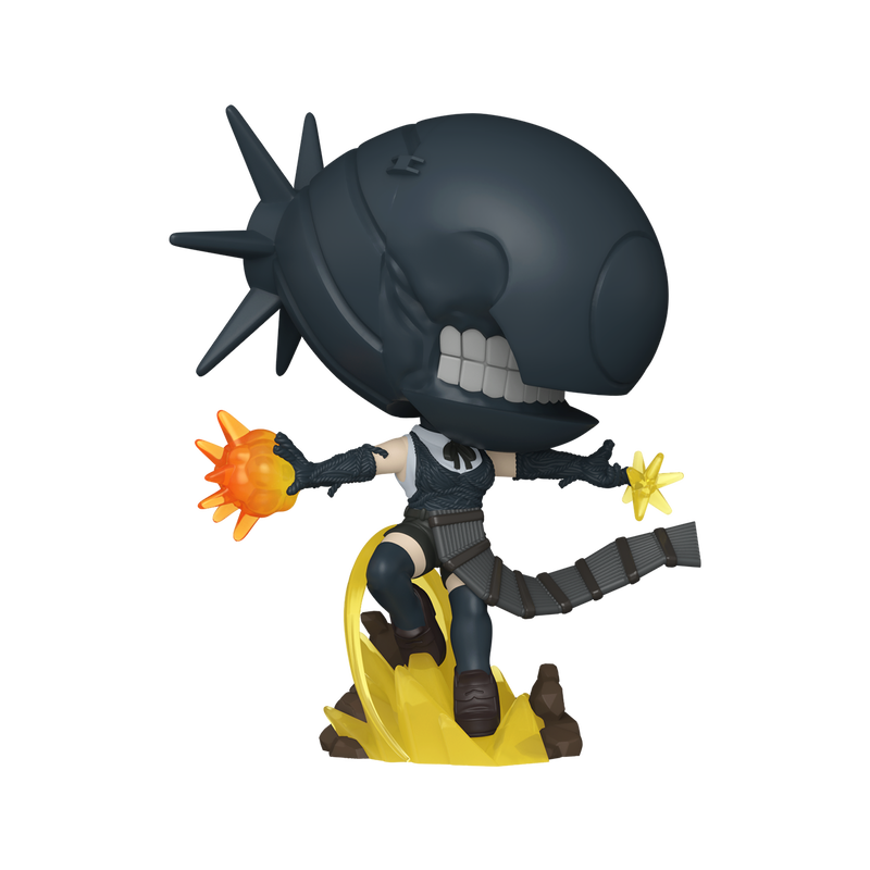 Funko | Pop! Chainsaw Man | Bomb | Limited Edition | #2351