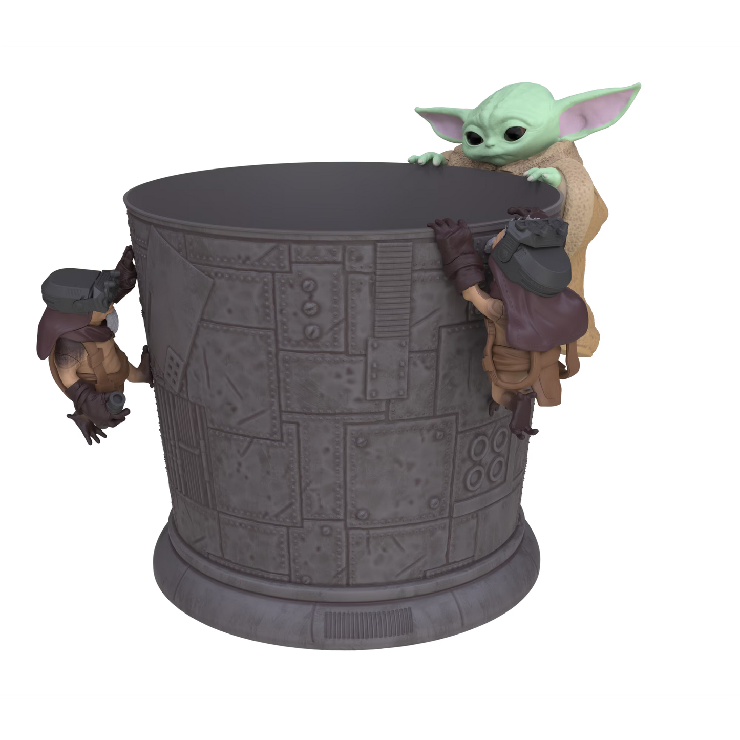 AMC Theatres | The Mandalorian & Grogu Popcorn Bucket | Theatre Exclusive Collectible