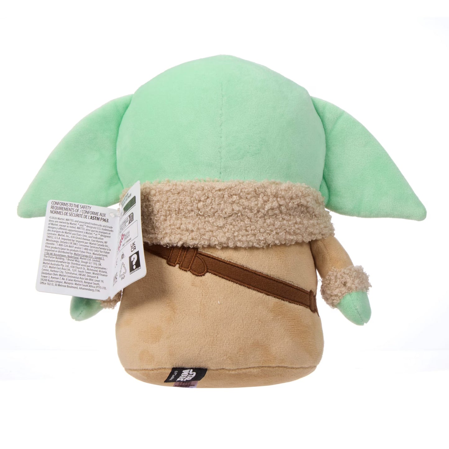 Star Wars | The Mandalorian & Grogu | Stuffed Animal Plush