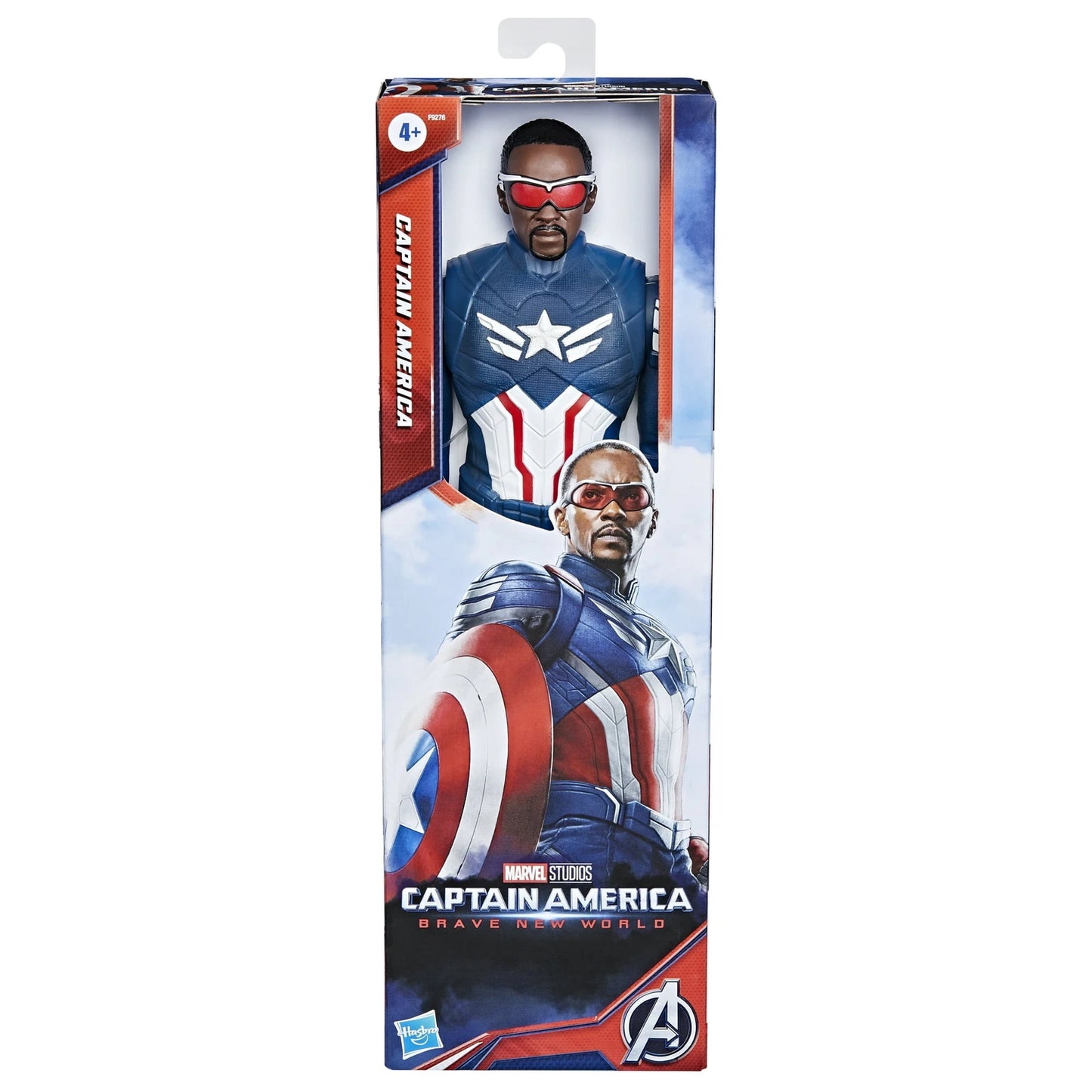 POP Marvel Falcon -Captain America #1339