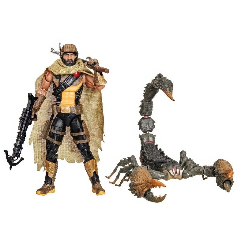 PREORDER - Hasbro GiJoe Classified #180 Cobra Desert Scorpion & SKRP10N-25