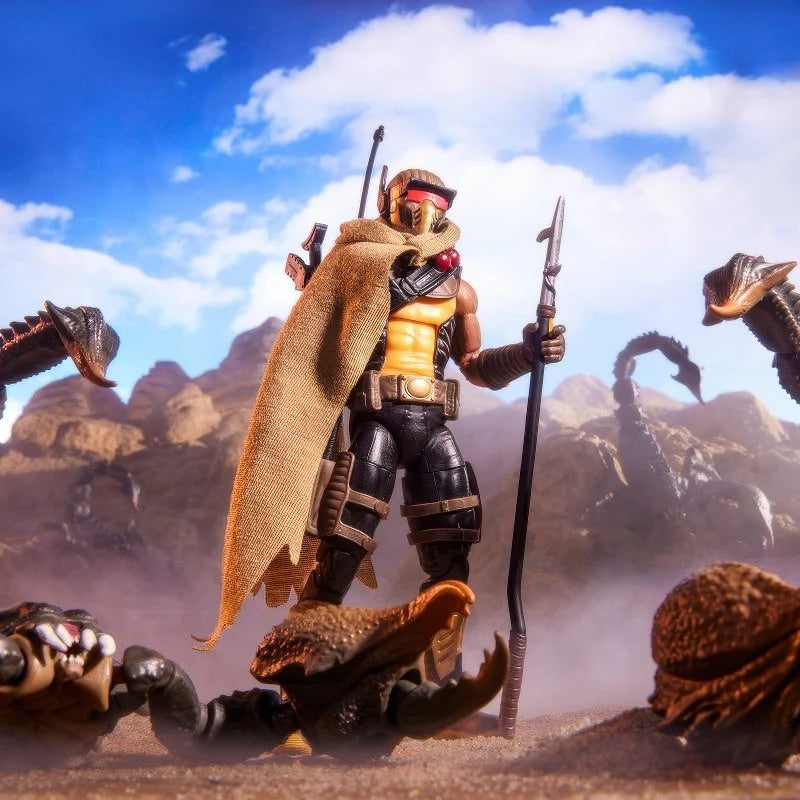 PREORDER - Hasbro GiJoe Classified #180 Cobra Desert Scorpion & SKRP10N-25