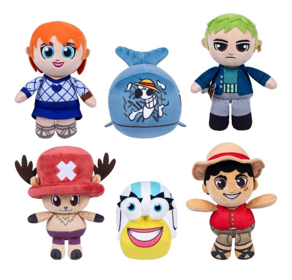 One Piece Surveillance Snail | Small Animal Plush