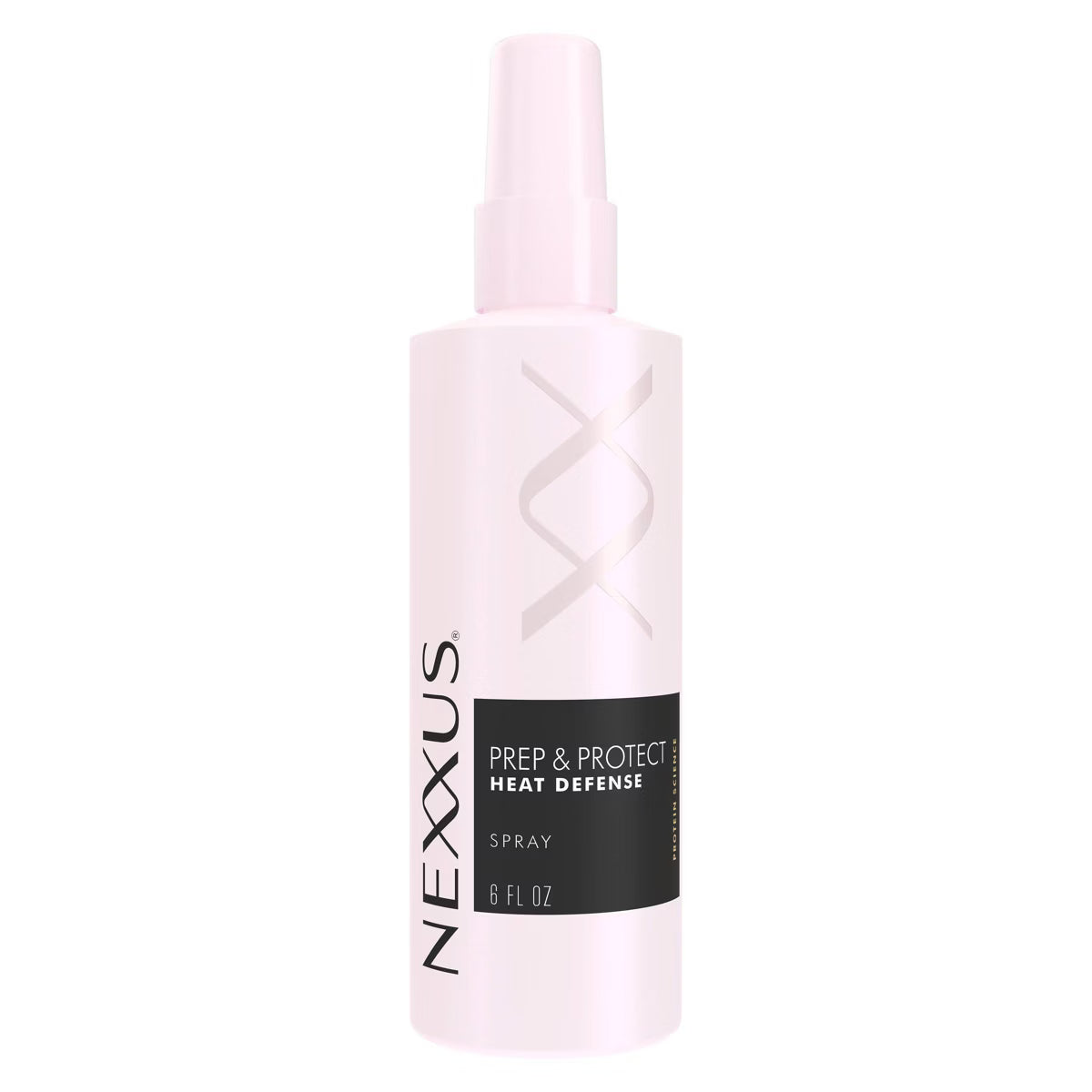Nexxus | Heat Defense Spray 6 oz + Ultra Lightweight Hair Oil 3.3 oz | Duo