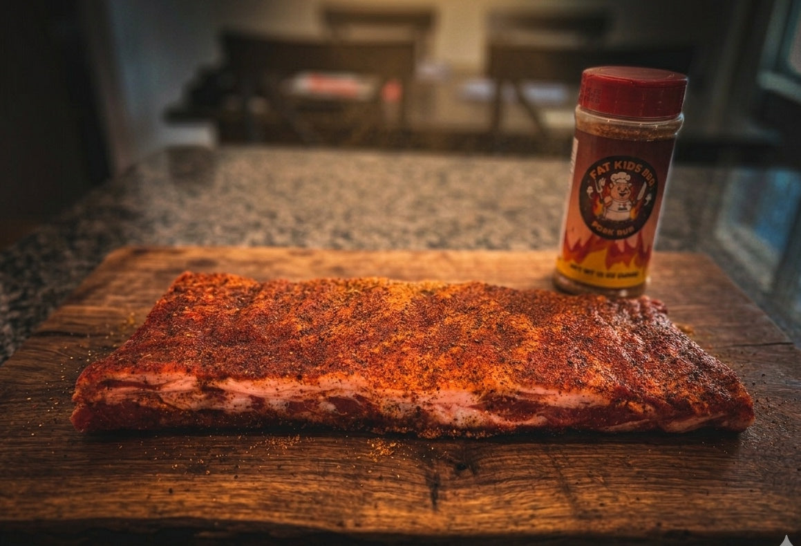 Pork BBQ Rub
