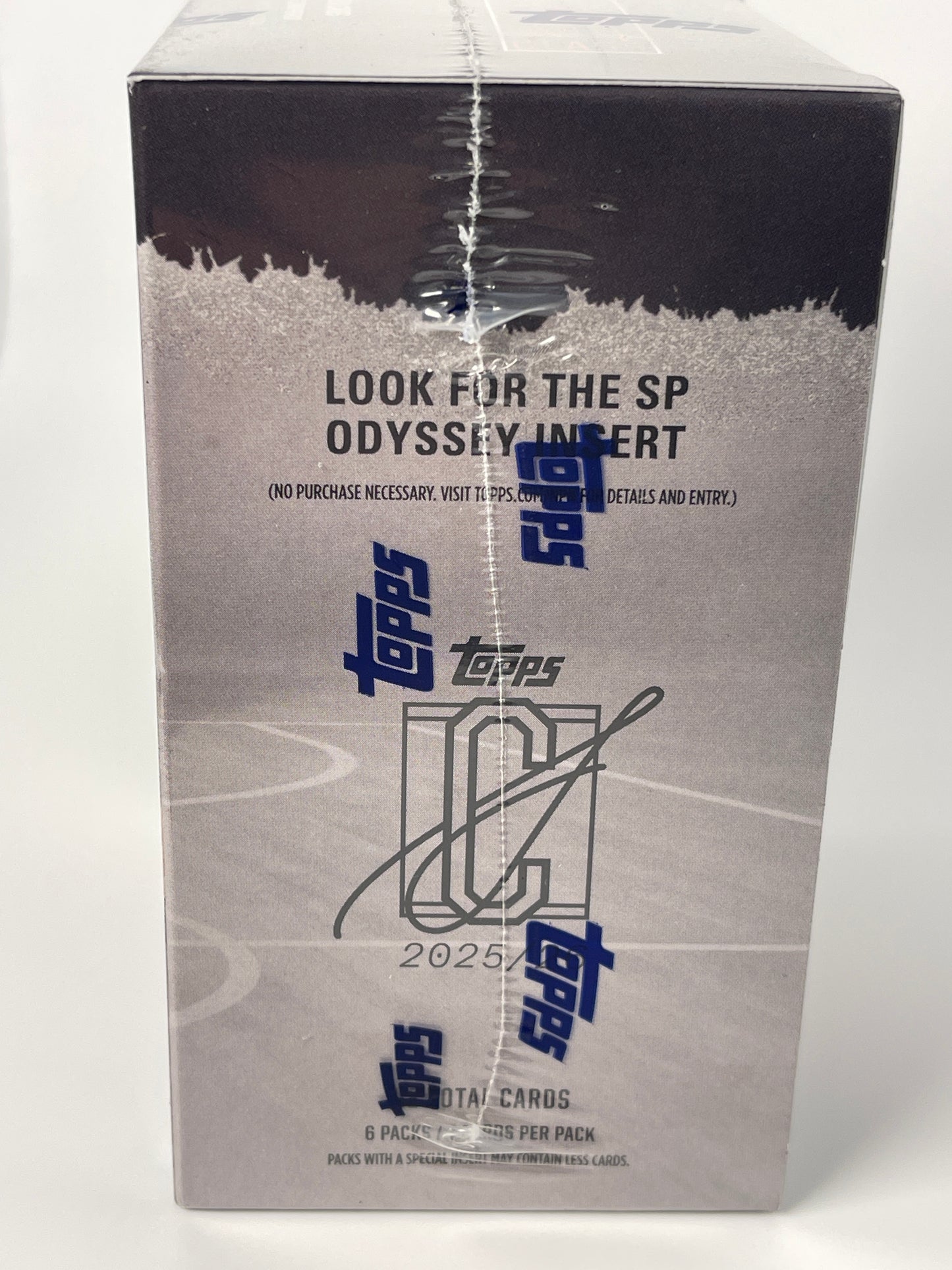 Topps | Signature Class Basketball Value Blaster Box | 2025-26