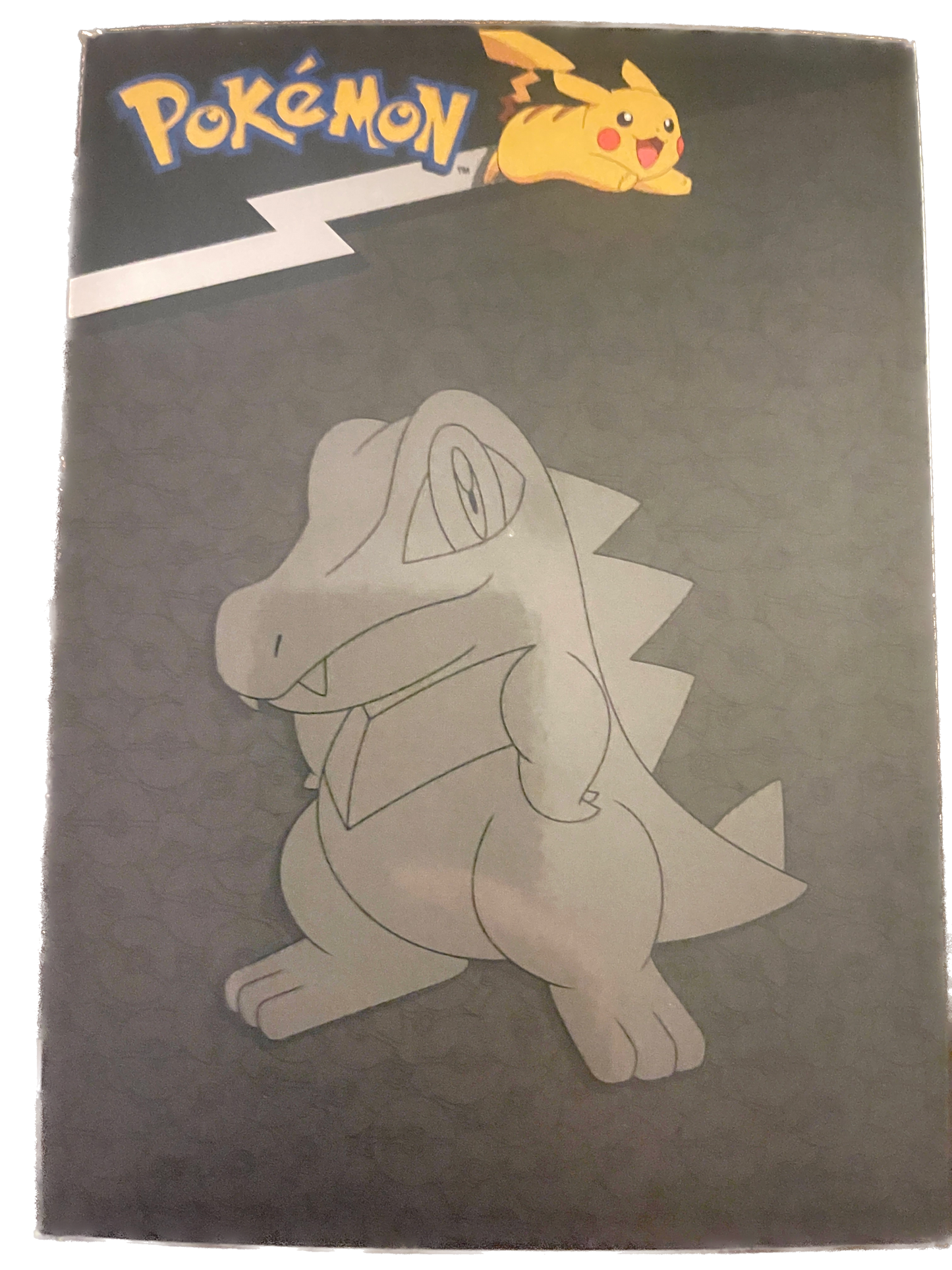 Jazwares Pokémon Select | Totodile | Vinyl 4" Figure | Series 5