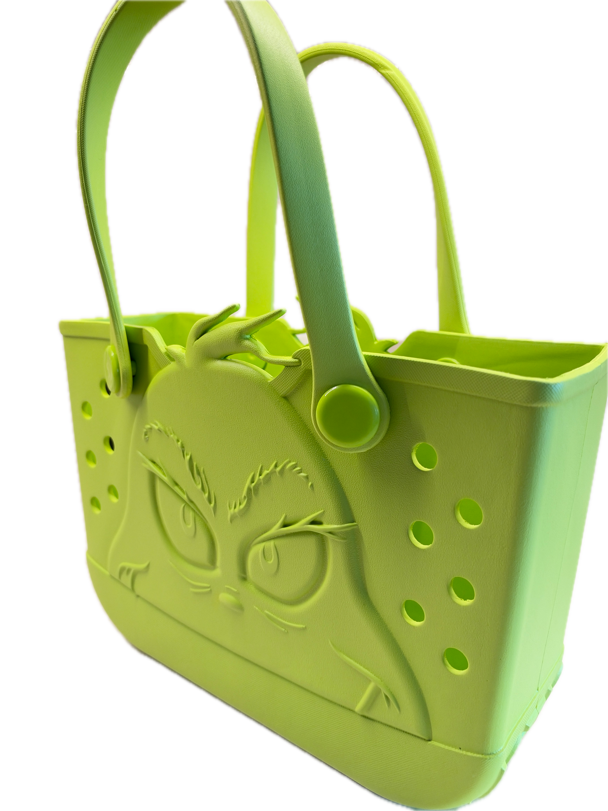 Hobby Lobby | Grinch Tote Bag | Green 2026