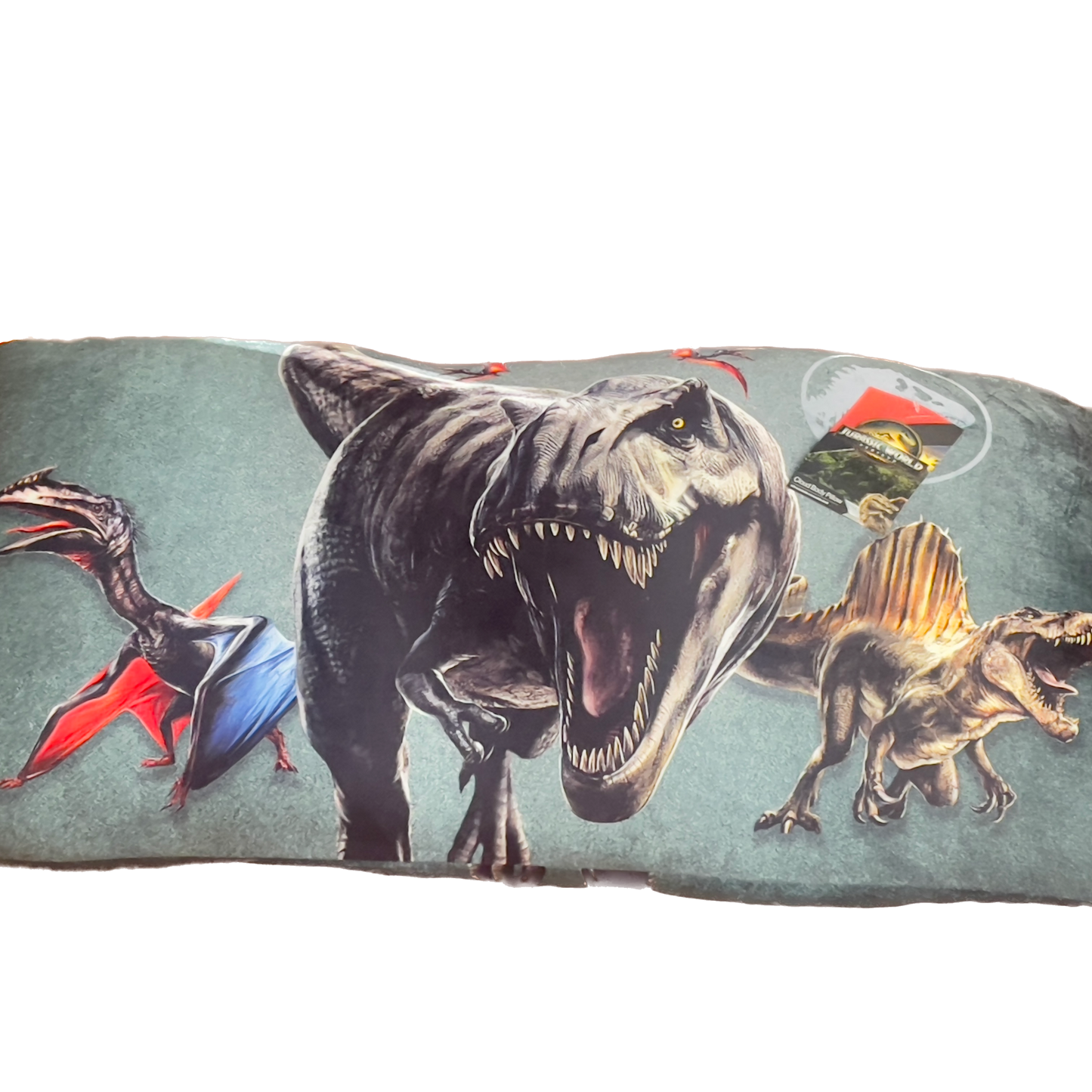 Jurassic Park Pillow And Blankets -Jurassic World Blazing Fury