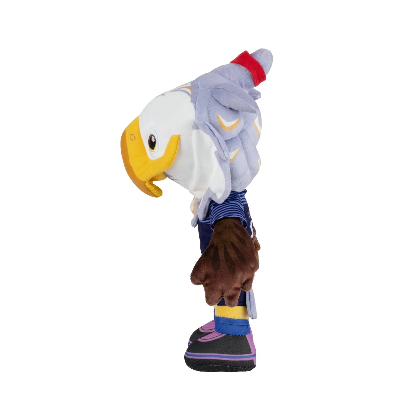 FIFA World Cup 2026 USA 8-Inch Plush | Official Clutch Bald Eagle Mascot