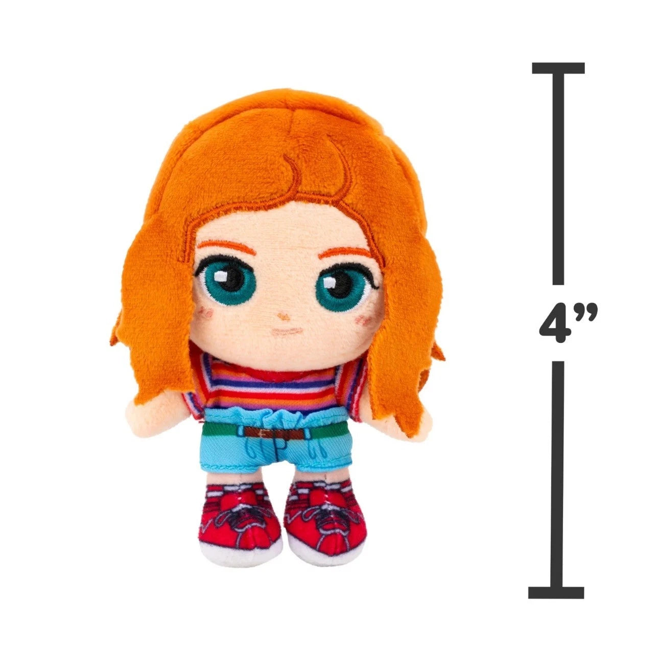 Stranger Things | Max Mayfield | Chibi 4" Plush