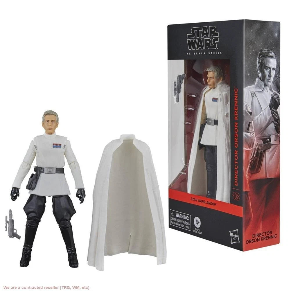 Star Wars Black Series Director Orson Krennic
