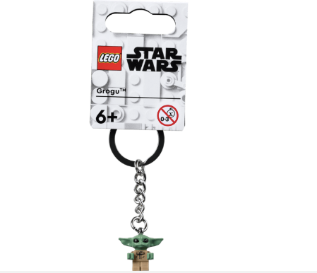 LEGO Star Wars | Grogu | #854187 Keychain
