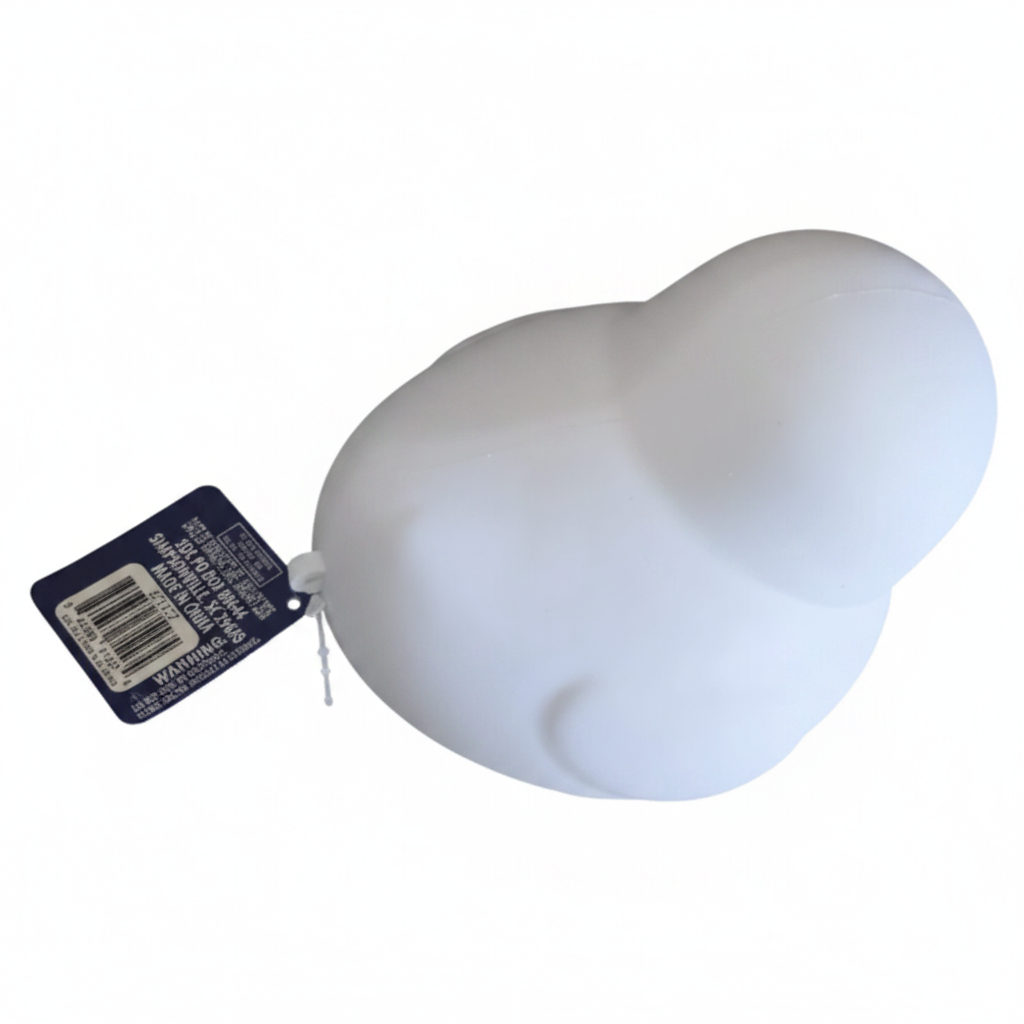 Sunny Days | Patriotic White Squishy Duck