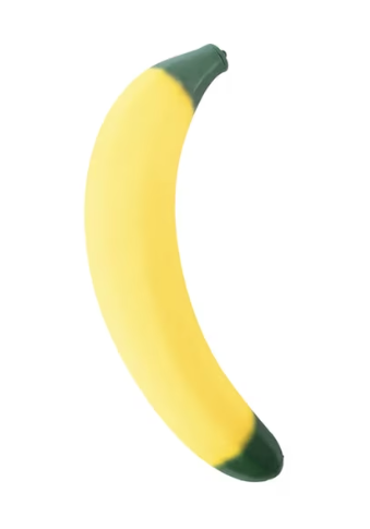 Crazy Fun Smushmart Banana Squishy Toy