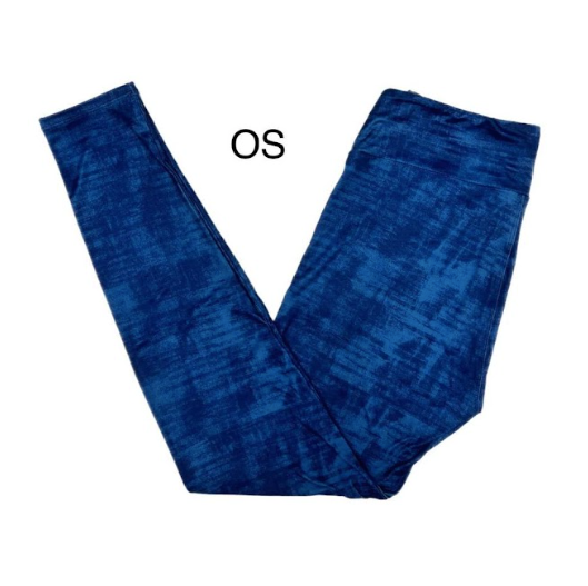 Lularoe Patterned OS Leggings (2-10)