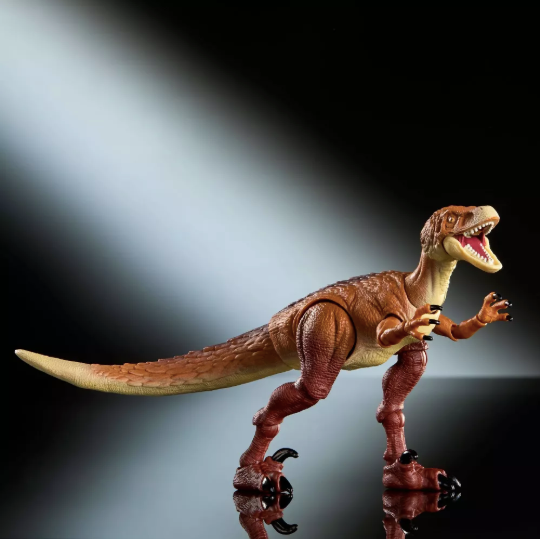Jurassic World Hammond Collection | Ornitholestes Dinosaur Action Figure