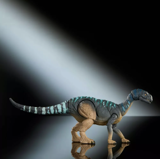 Jurassic World Hammond Collection | Mussaurus Dinosaur Action Figure