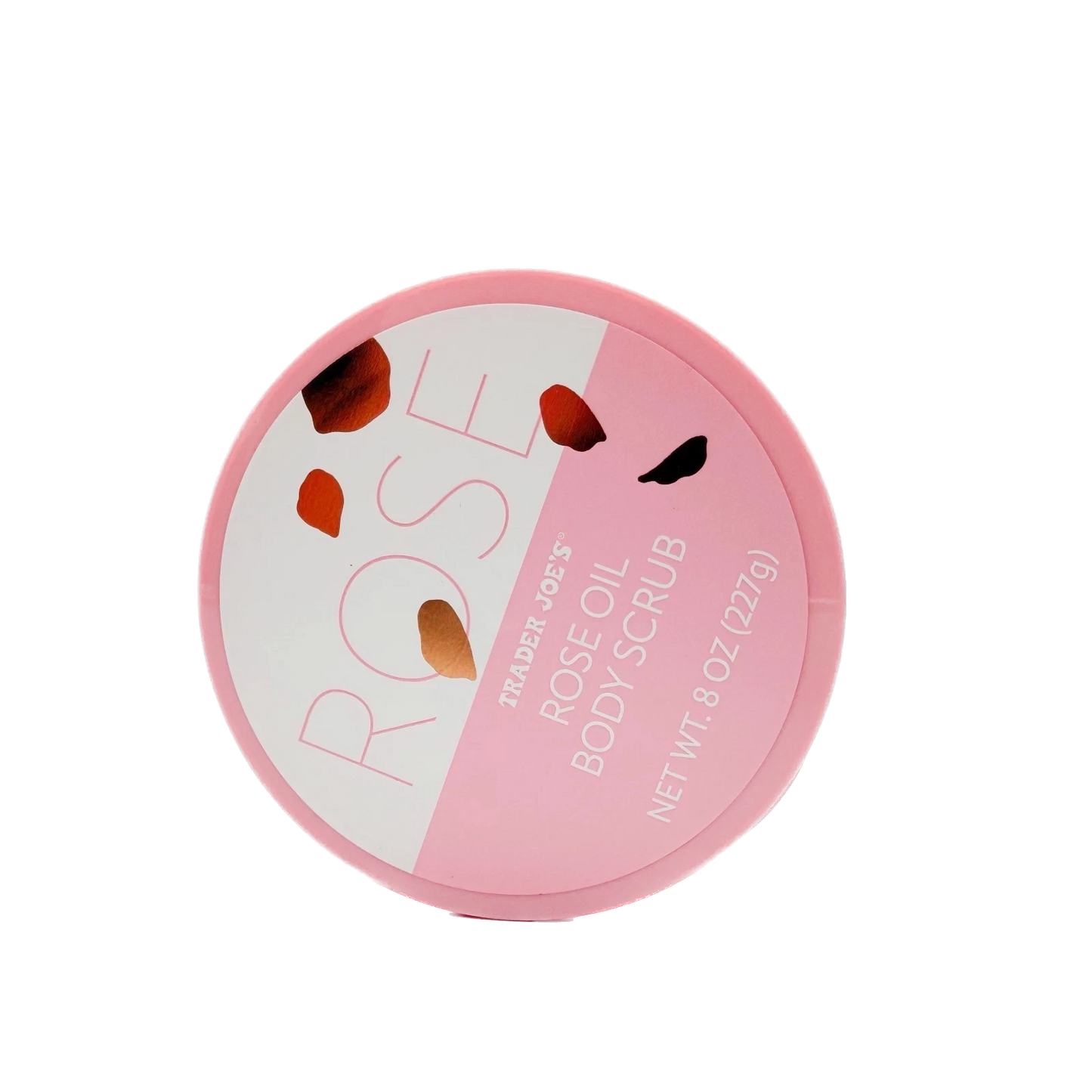 Trader Joe's Rose Oil Body Scrub