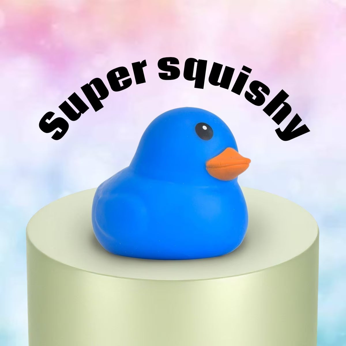 Sunny Days | Patriotic Squishy Duck Set | Red, White & Blue | Set of 3