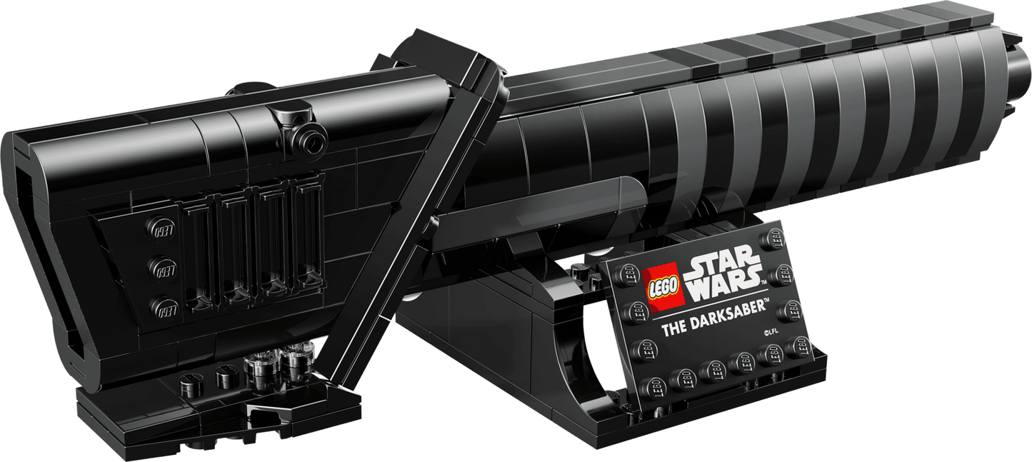 LEGO The Darksaber | 40917
