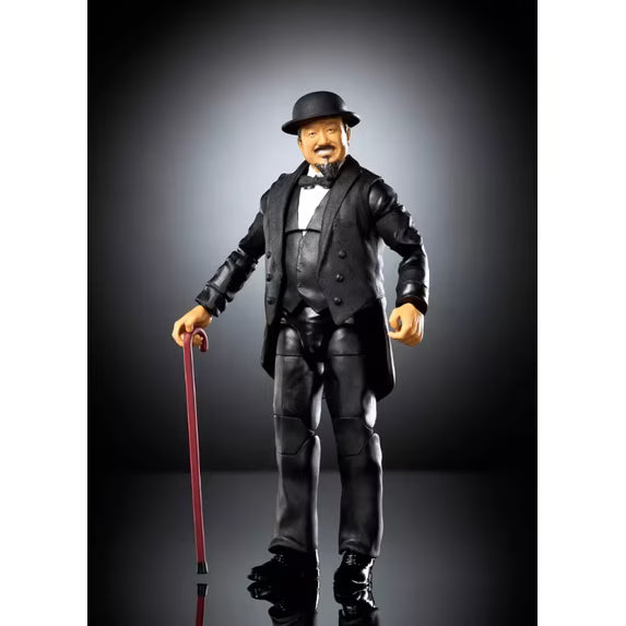 WWE Wrestling Legends Series 30 Mr. Fuji Action Figure