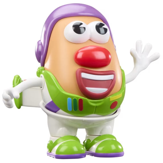 Potato Head | Toy Story Buzz Lightyear Tater Set | 13 Pieces | Preschool Toy Ages 2+