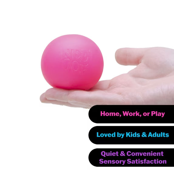 Schylling | NeeDoh The Groovy Glob | Squeeze Stress Ball