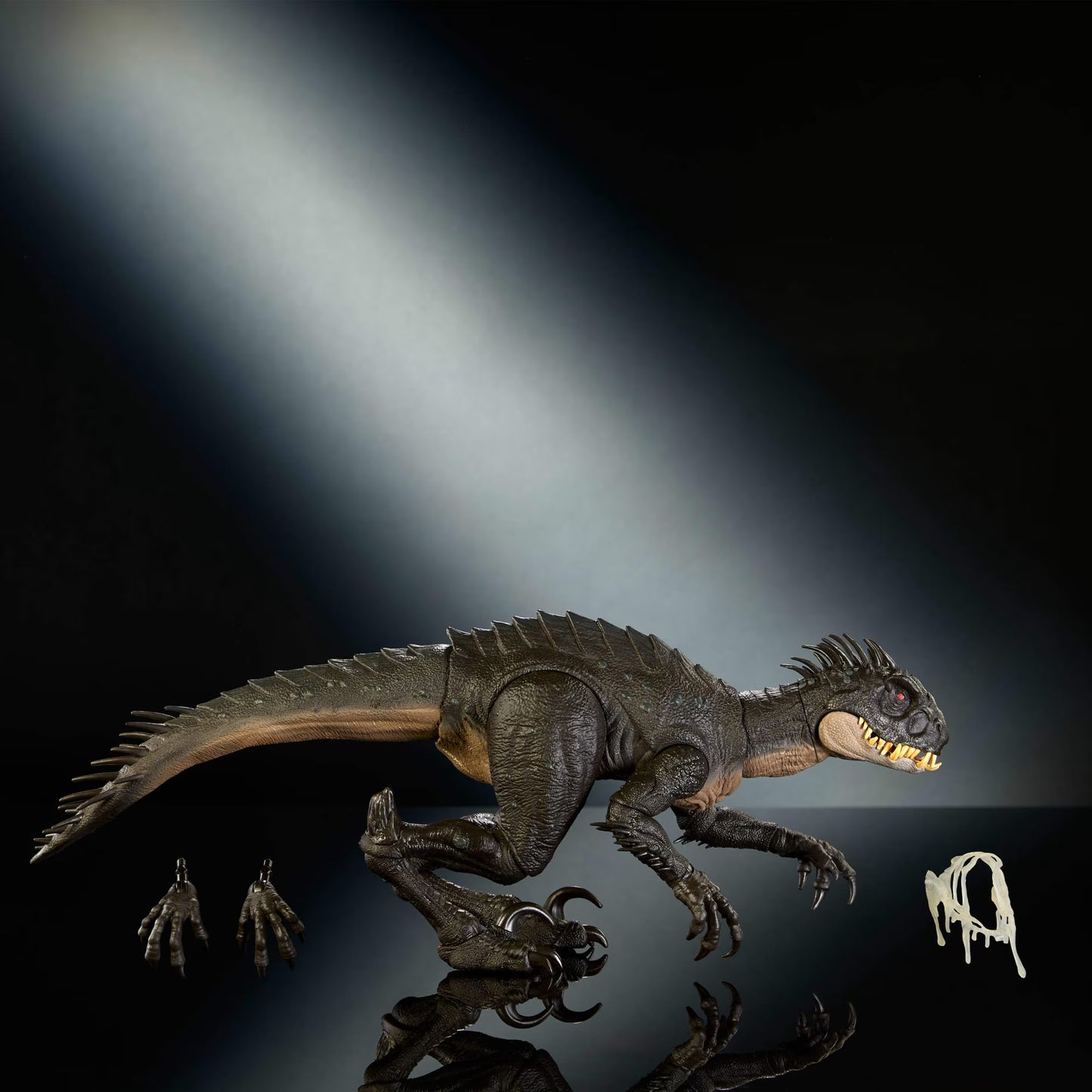 Mattel | Jurassic World Hammond Collection | Scorpios Rex Deluxe Articulated