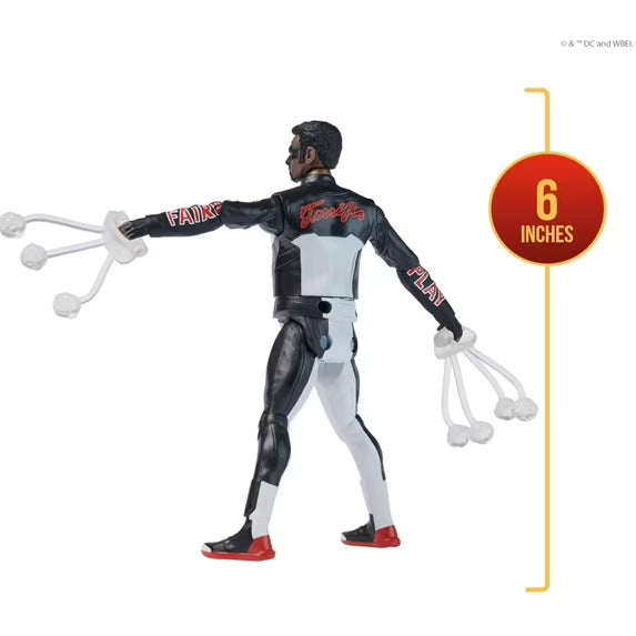 DC Superman | Mr. Terrific | 6in