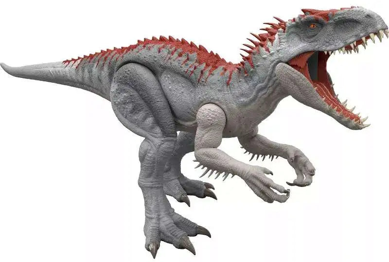 Mattel | Jurassic World Legacy Collection | Indominus Rex Reimagined | Sound FX