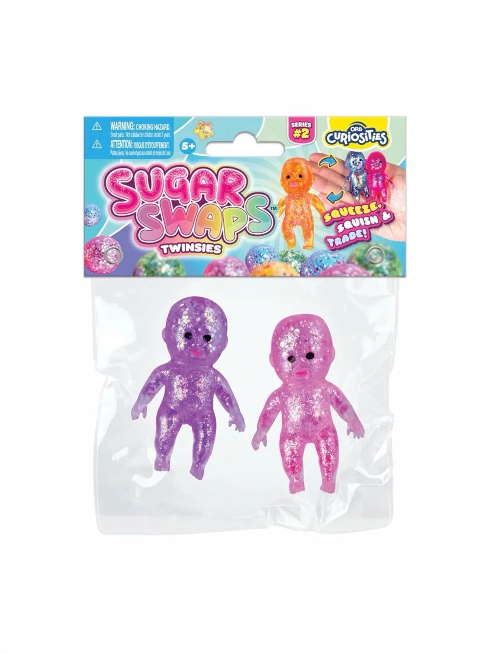 ORB Curiosities | Sugar Swap Twinsies – Choose Your Color Combo