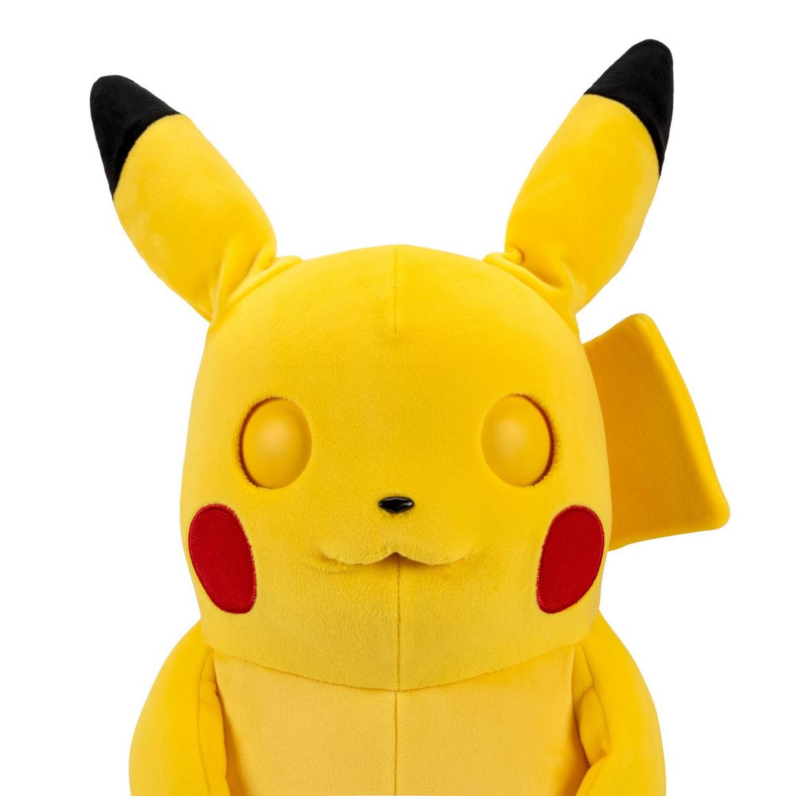 Jazwares | Pokémon Puppetronic | Pikachu | 20" Plush