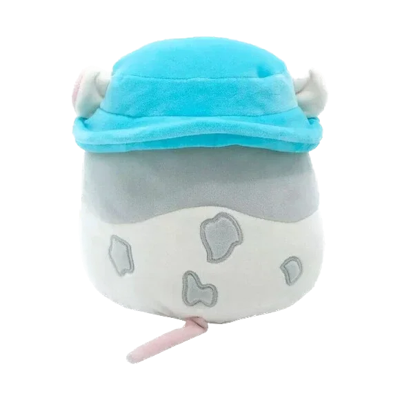Squishmallows - Rusty The Mouse With Blue Hat Plush Exclusive 8"