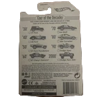 2010 HotWheels Cars of The Decades 40's Ford #6/32