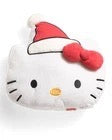 HELLO KITTY - Christmas Pillows 18"in Square & Head Shaped Pillow