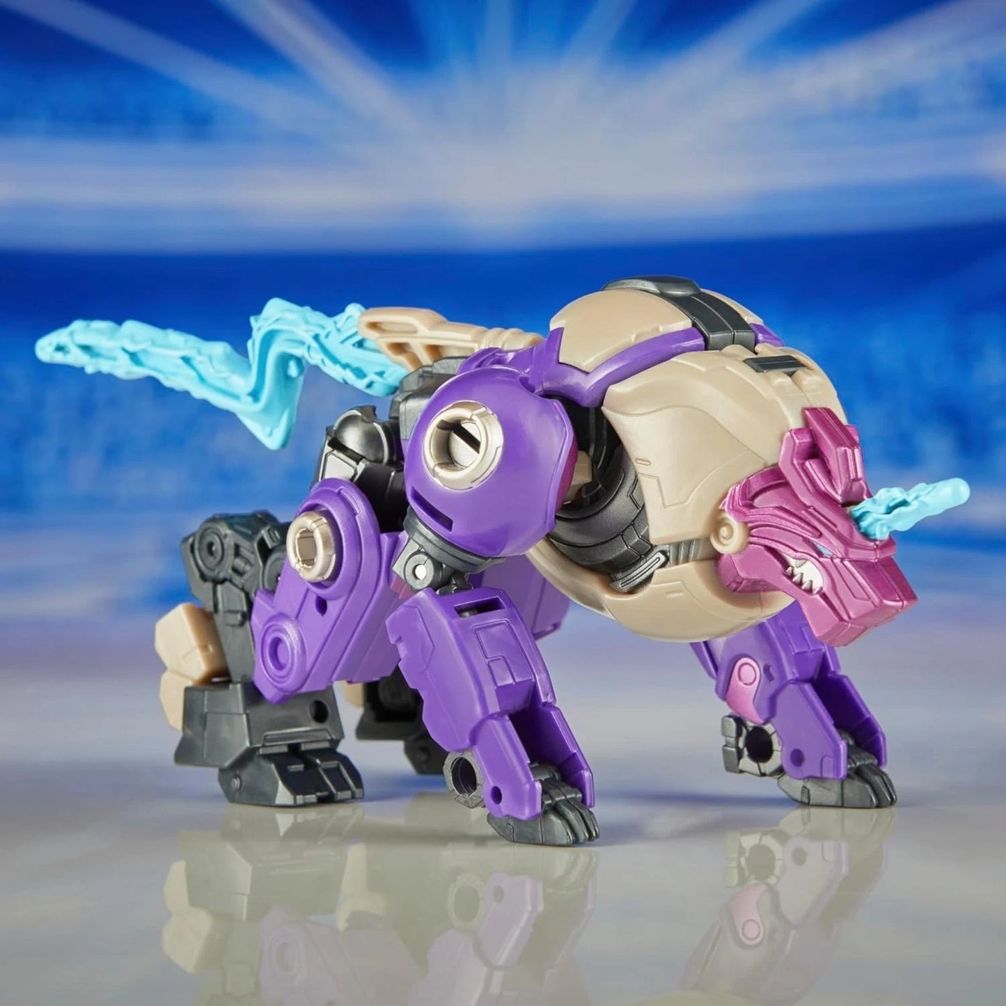 Transformers ONE Alpha Trion Deluxe Class - 5" Action Figure