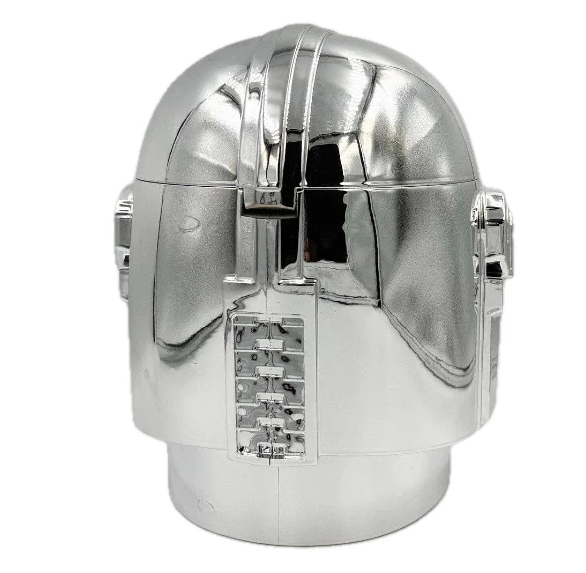 Star Wars | The Mandalorian & Grogu Mando's Helmet Popcorn Bucket