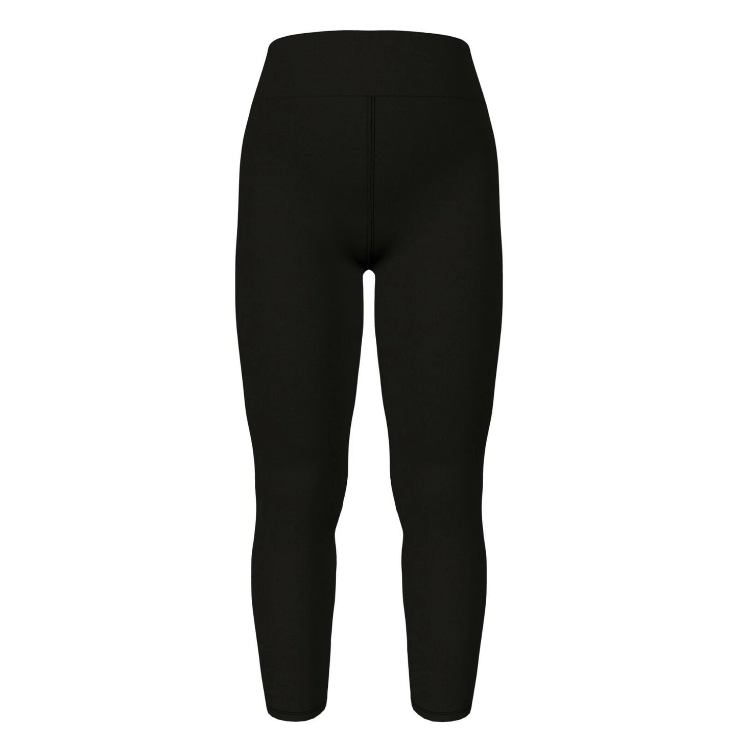 LuLaRoe One Size (OS) Leggings Solid Black NWT